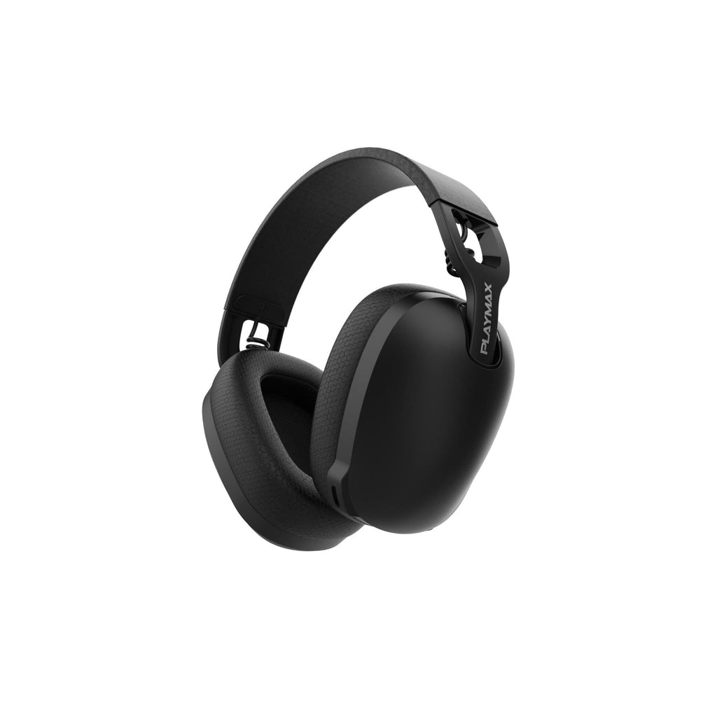 Playmax Pro Gaming Wireless Headset - Black