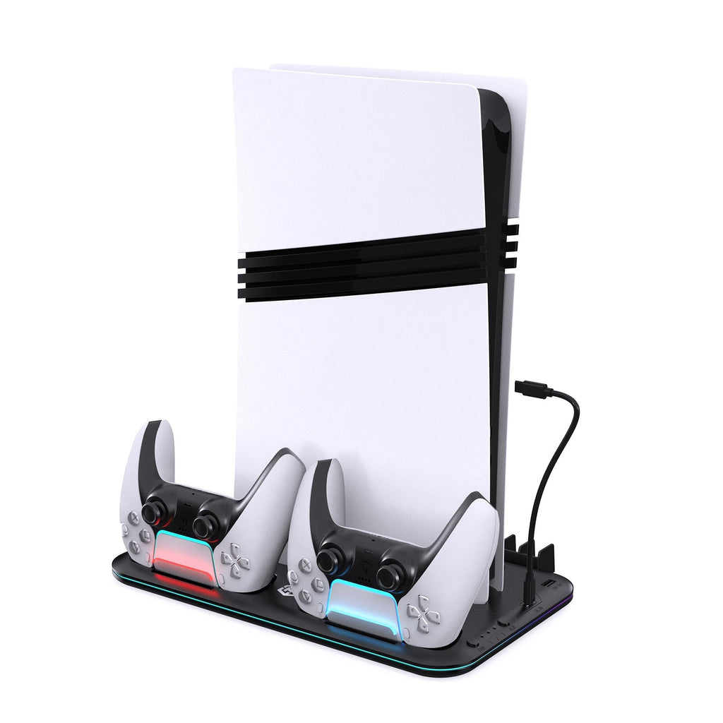 Powerwave Cooling and Charging Stand for PS5