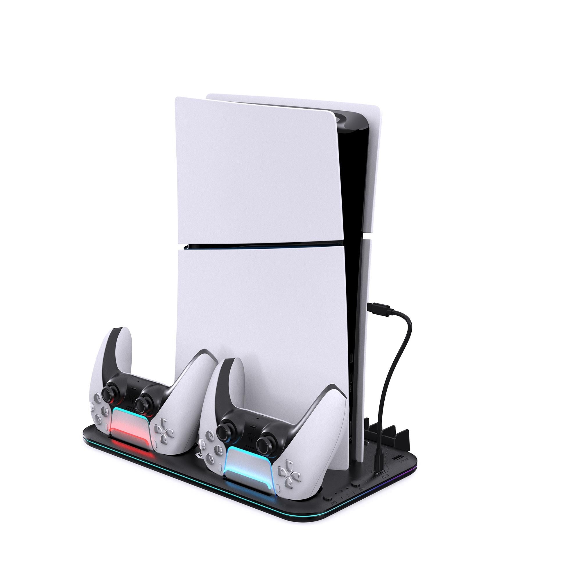 Powerwave Cooling and Charging Stand for PS5