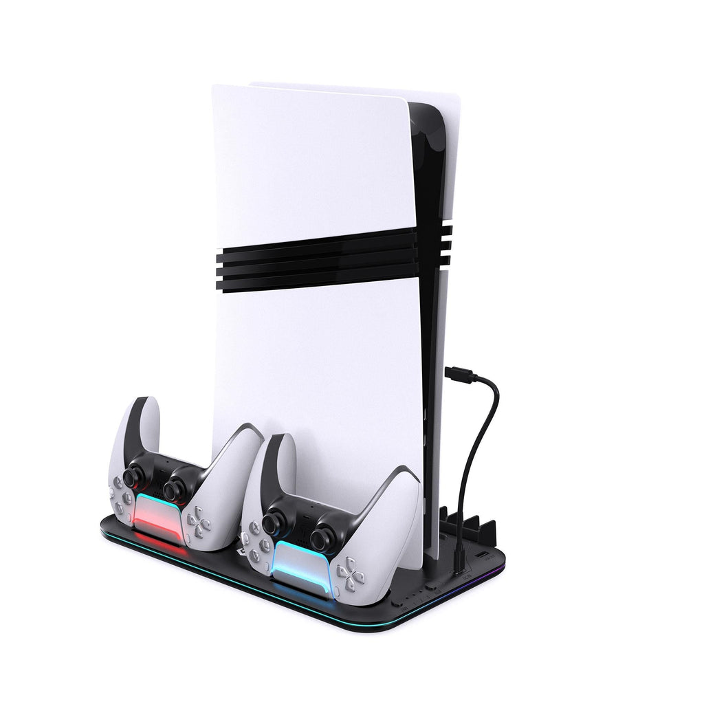 Powerwave Cooling and Charging Stand for PS5