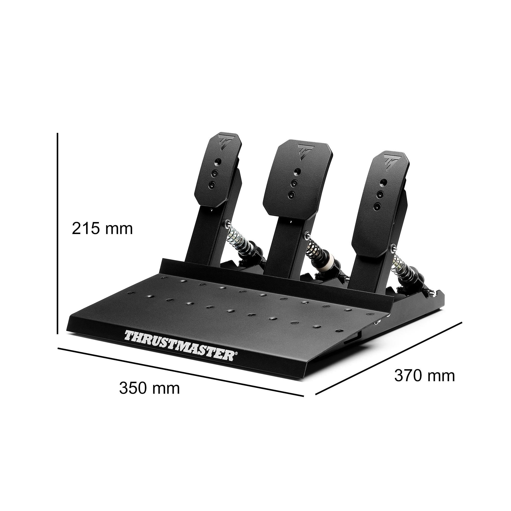 Thrustmaster Raceline Pedals III  Modular Pedal Set for PS5 / PS4, Xbox and PC