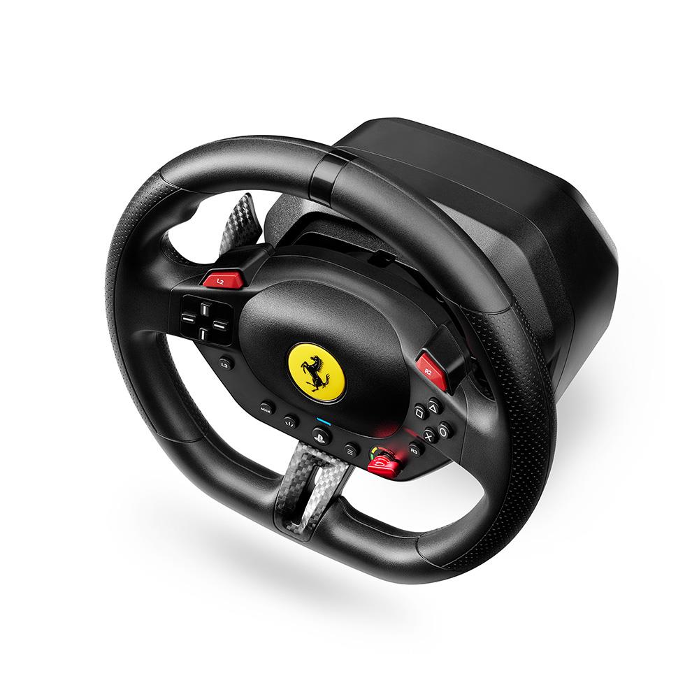 Thrustmaster T98 Ferrari 296 GTB Racing Wheel for PlayStation & PC