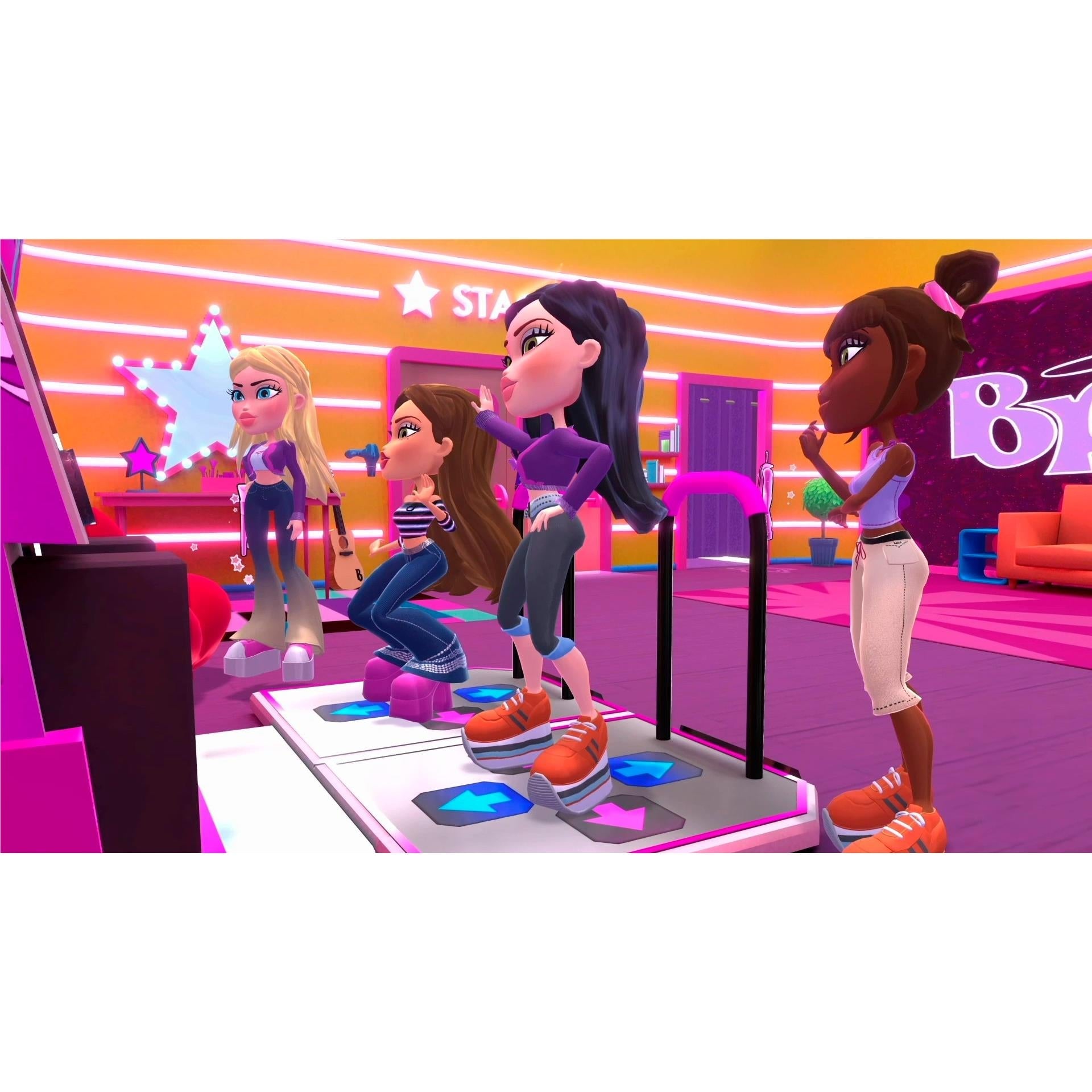 BRATZ Rhythm & Style