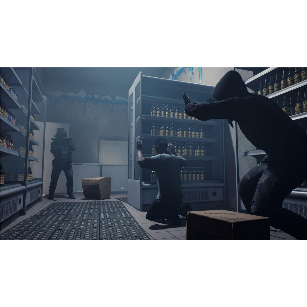 Ready or Not: Day One Triple Weapon Pack Edition