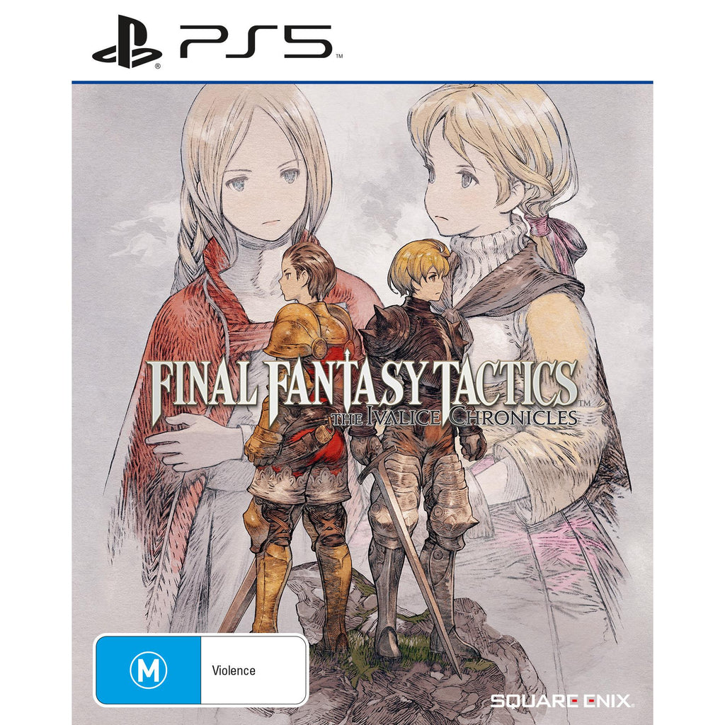 FINAL FANTASY Tactics: The Ivalice Chronicles