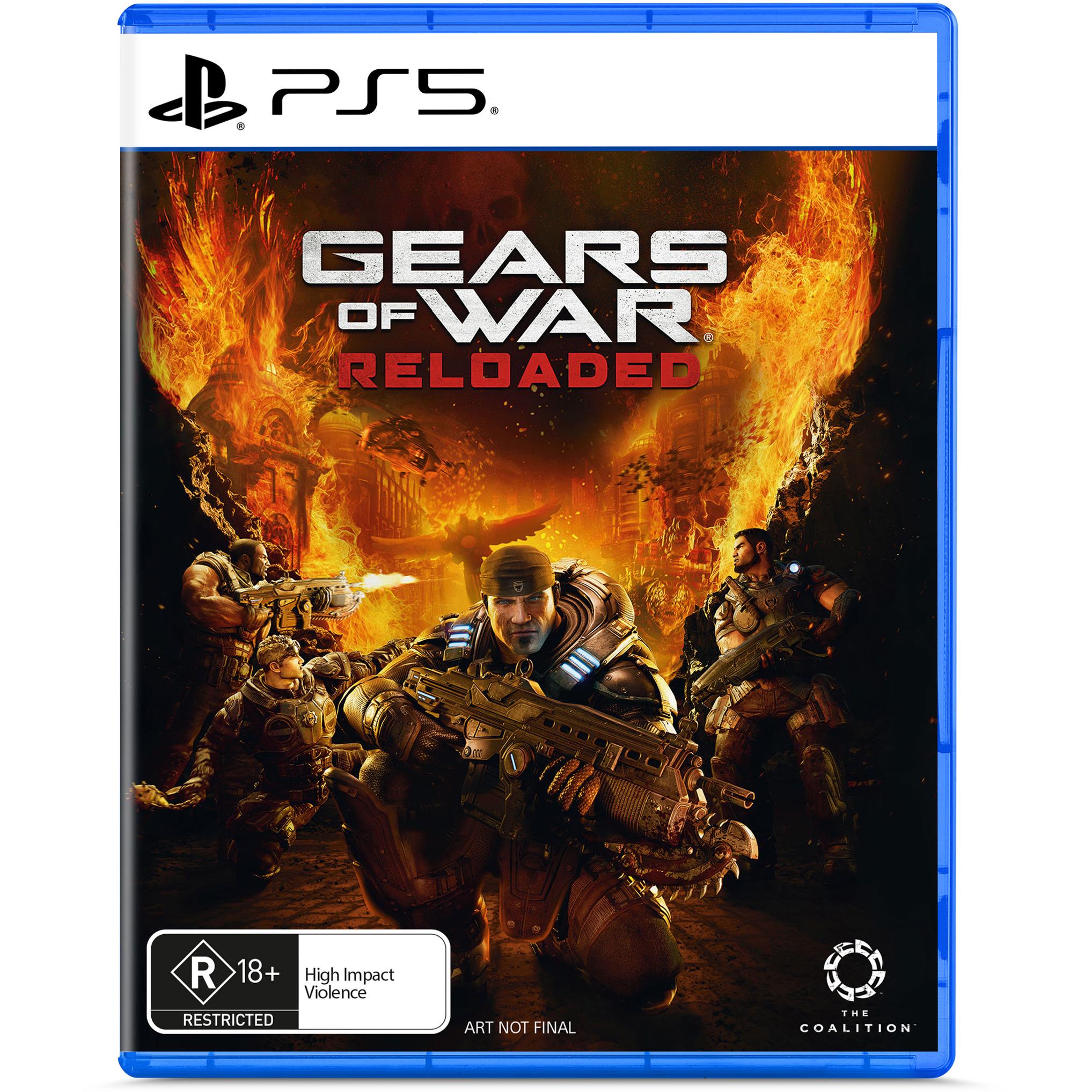 Gears of War: Reloaded