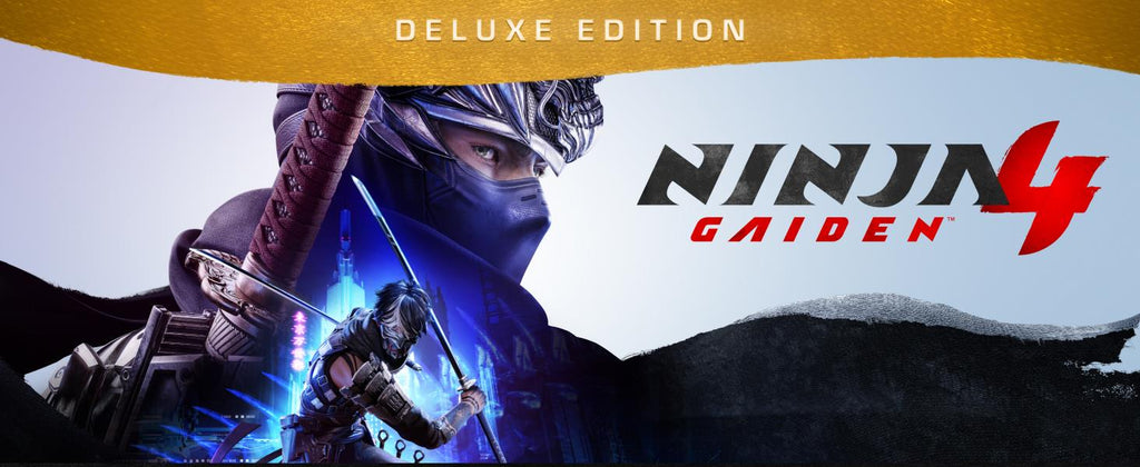 NINJA GAIDEN 4 Deluxe Edition