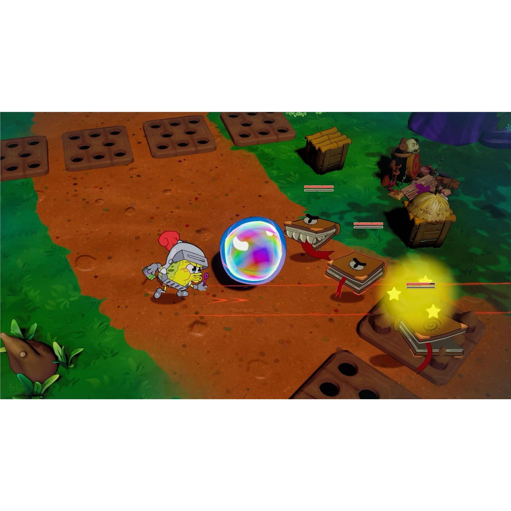 Nicktoons & The Dice of Destiny