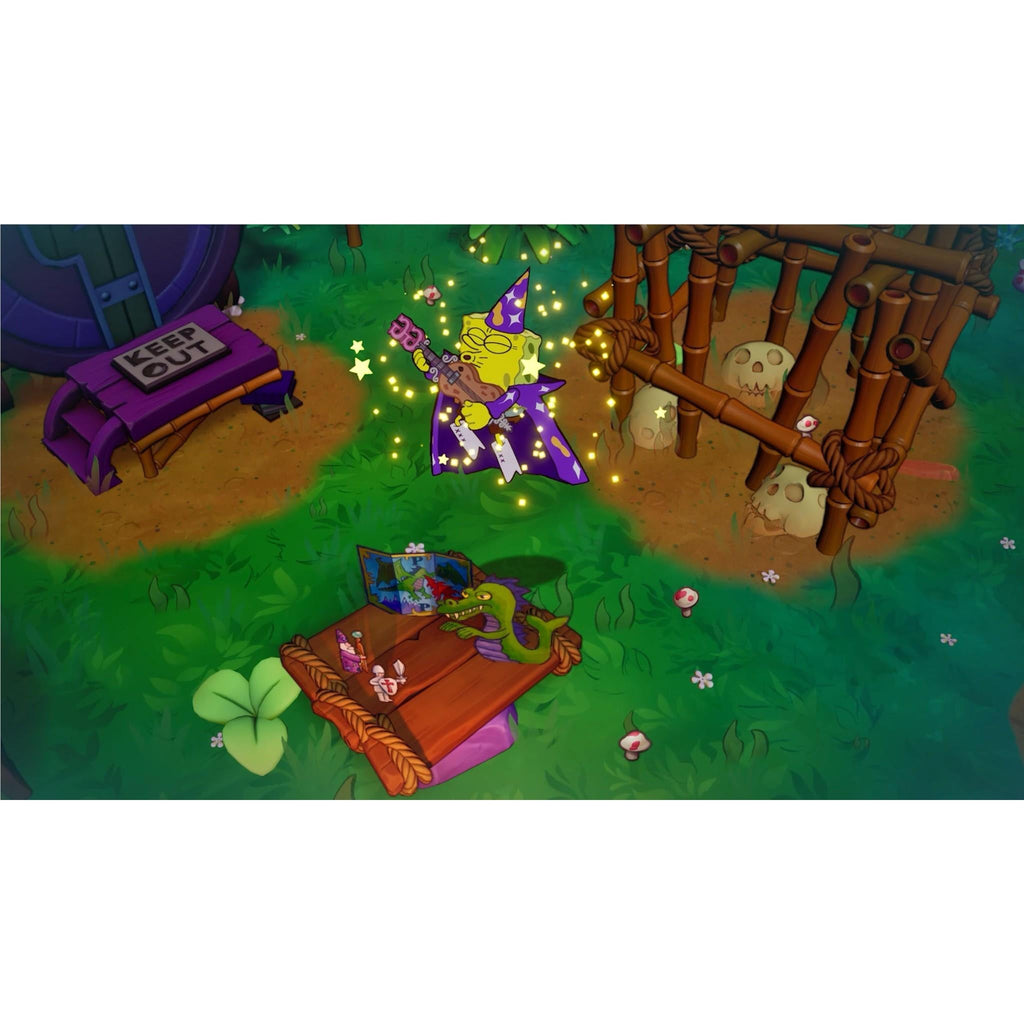 Nicktoons & The Dice of Destiny