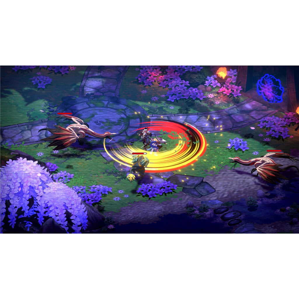 Towa and the Guardians of the Sacred Tree Limited Edition