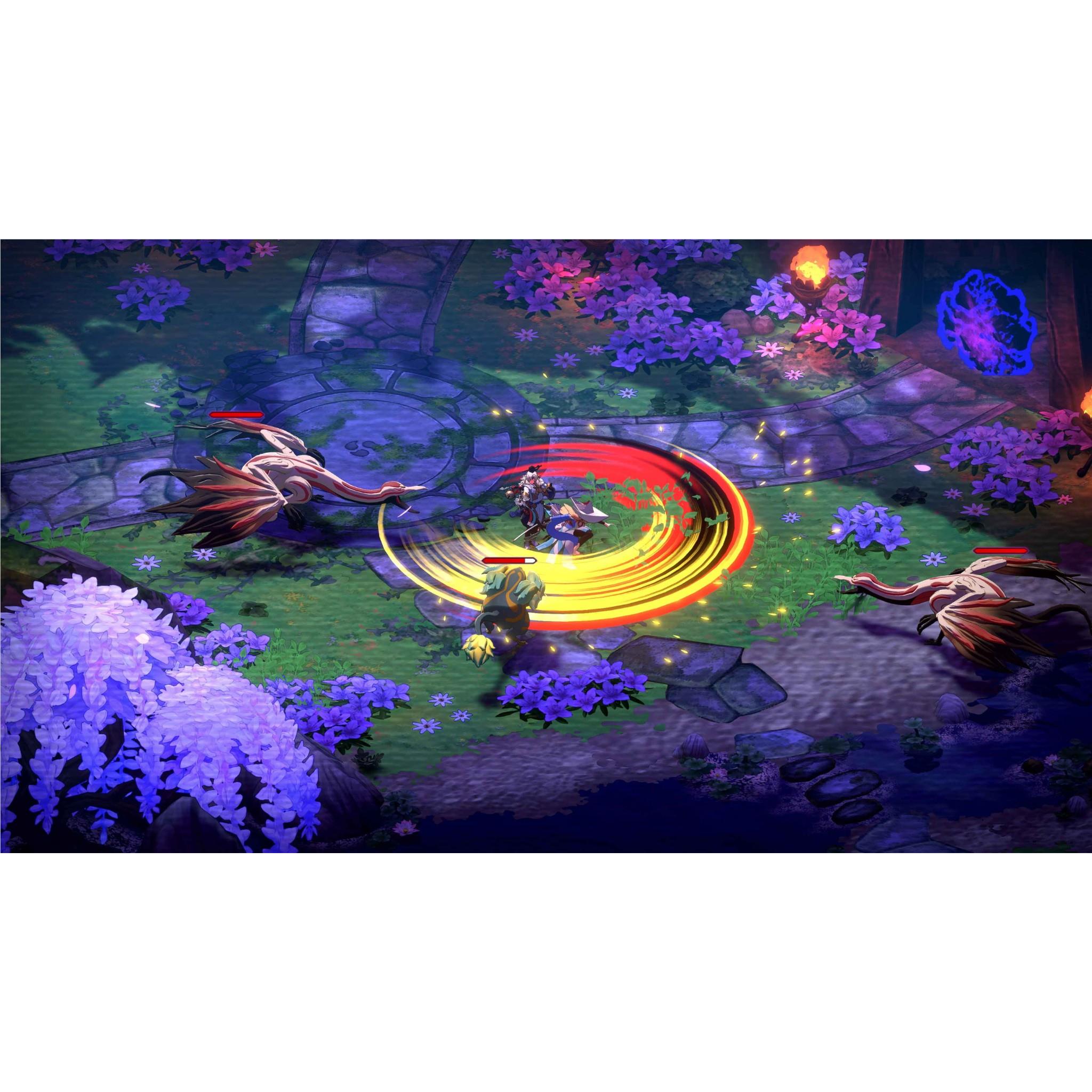 Towa and the Guardians of the Sacred Tree Limited Edition