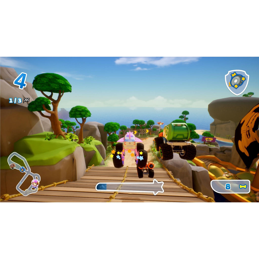 PAW Patrol Rescue Wheels: Championship