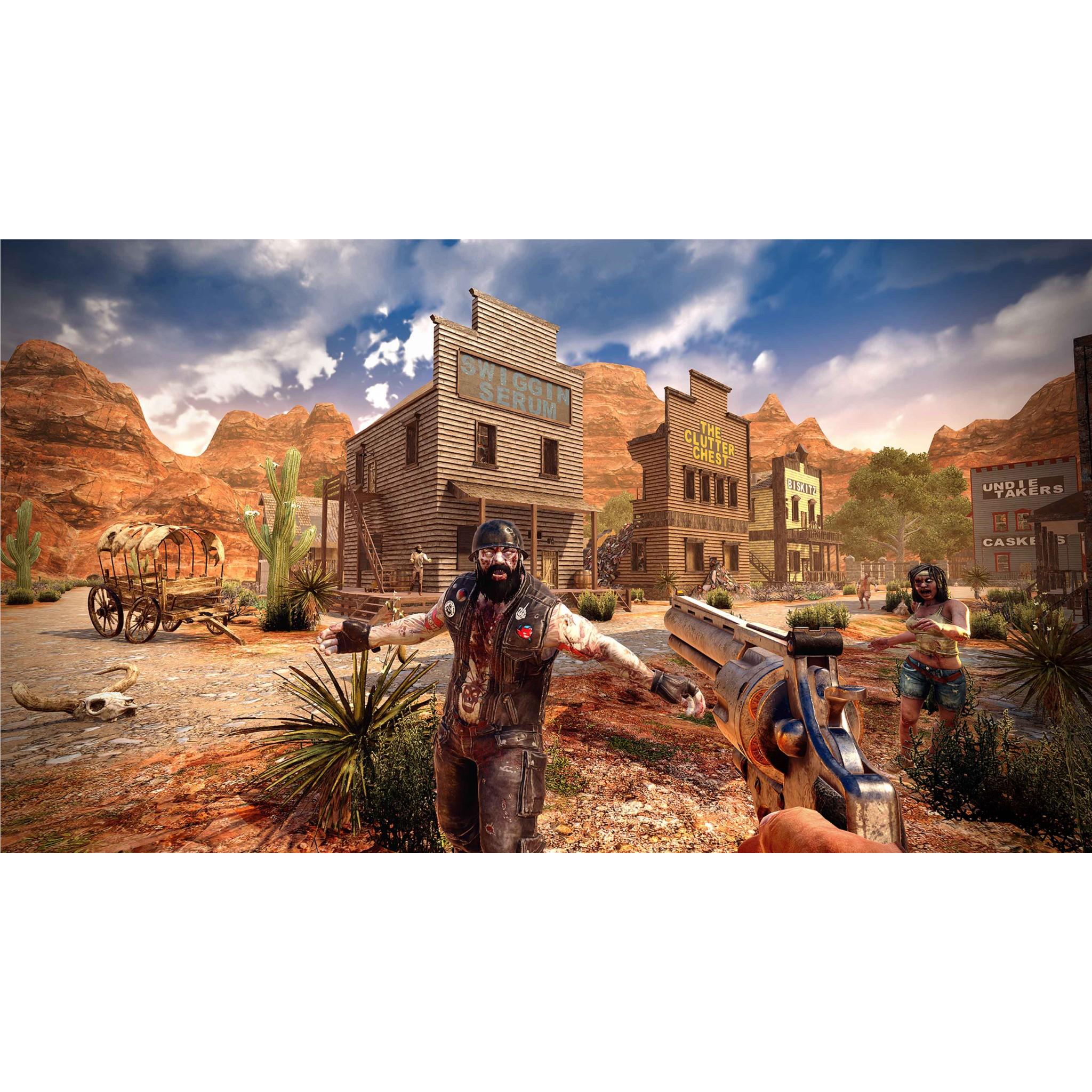 7 Days to Die Console Edition