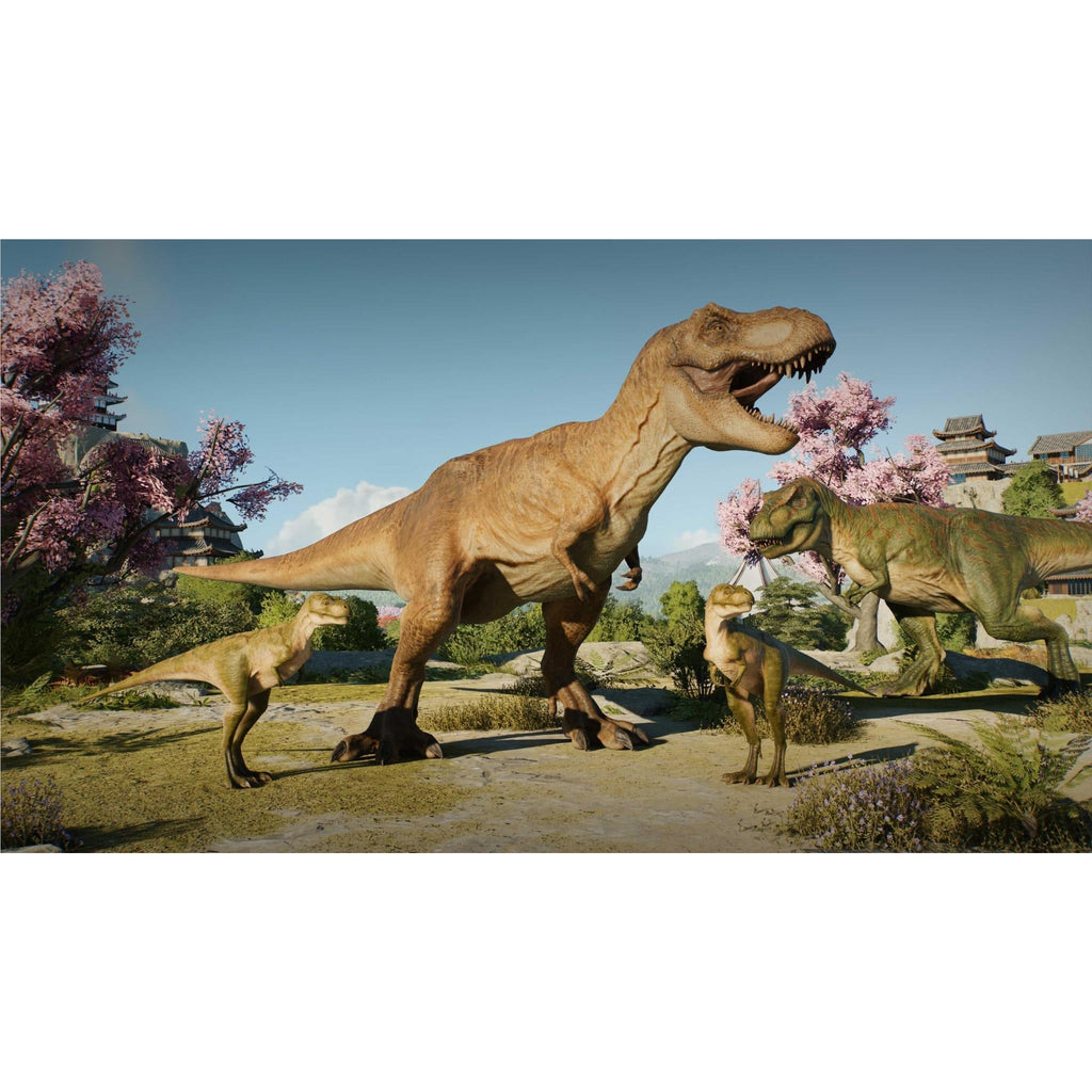 Jurassic World Evolution 3