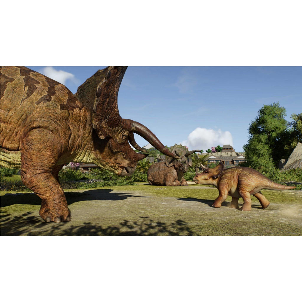 Jurassic World Evolution 3