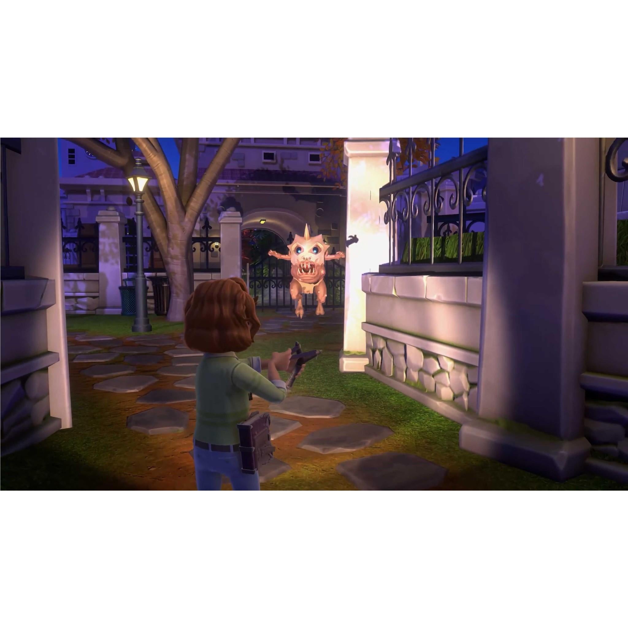 Goosebumps: Terror in Little Creek