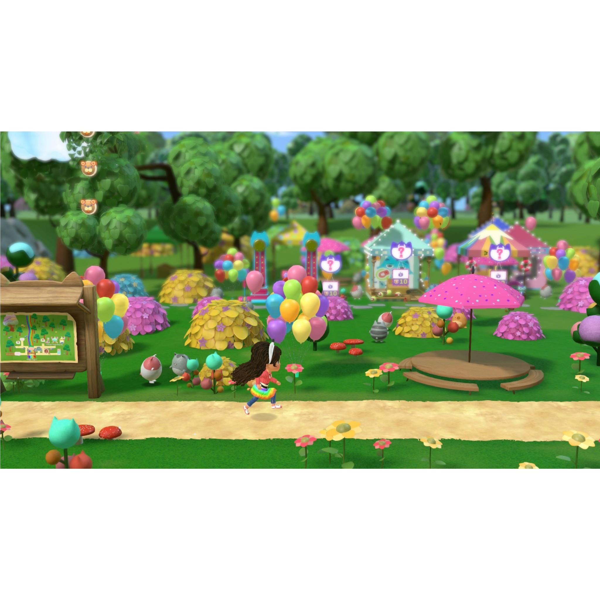 DreamWorks Gabby's Dollhouse: Ready to Party