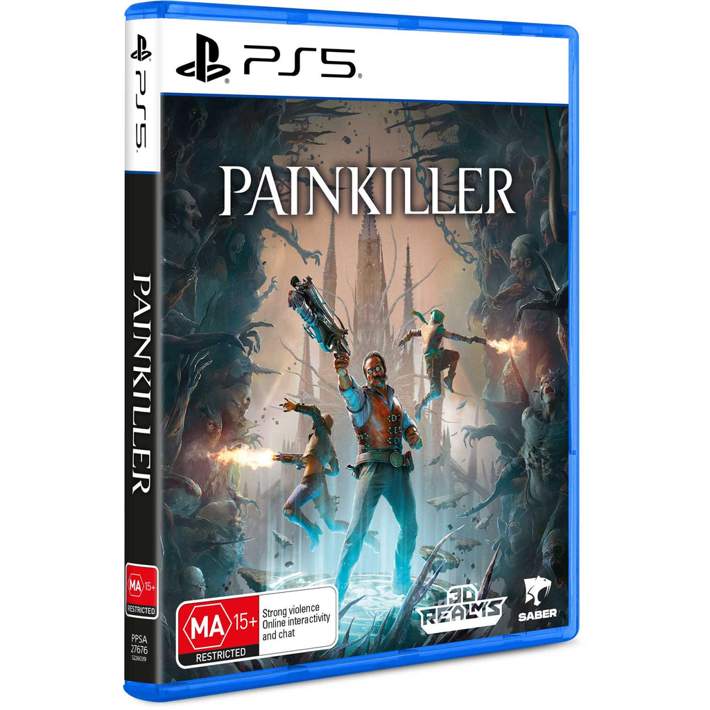 Painkiller