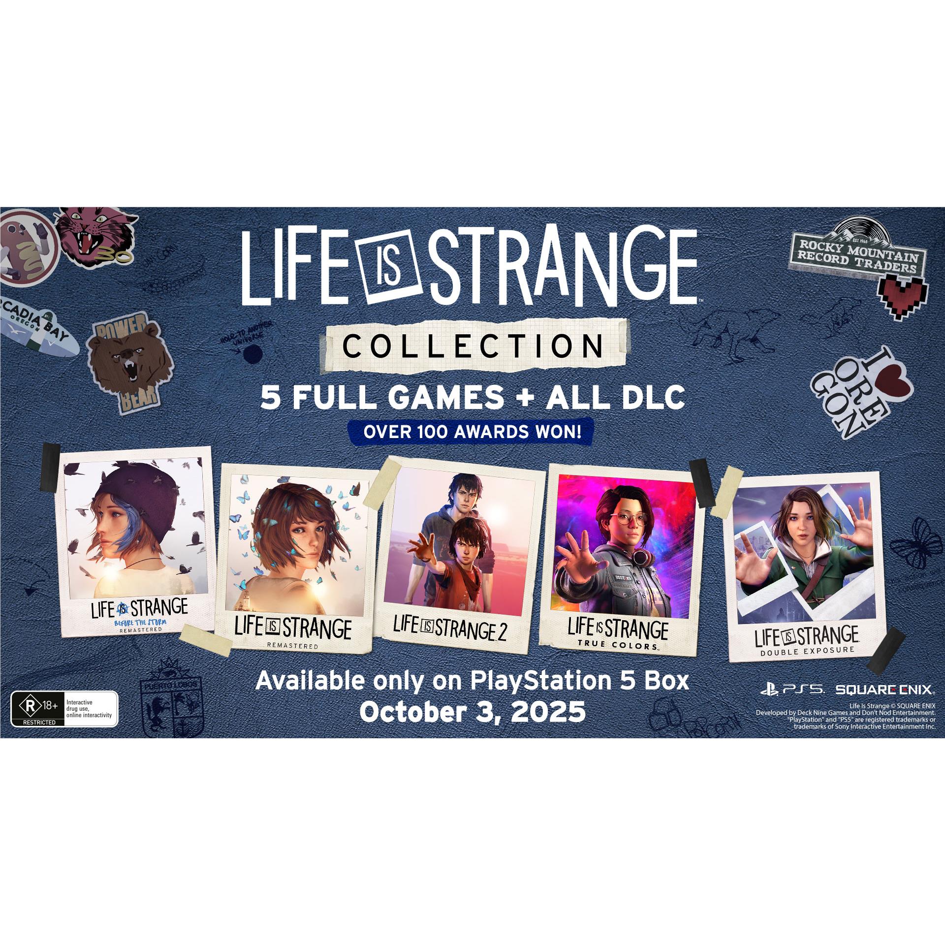 Life is Strange Collection