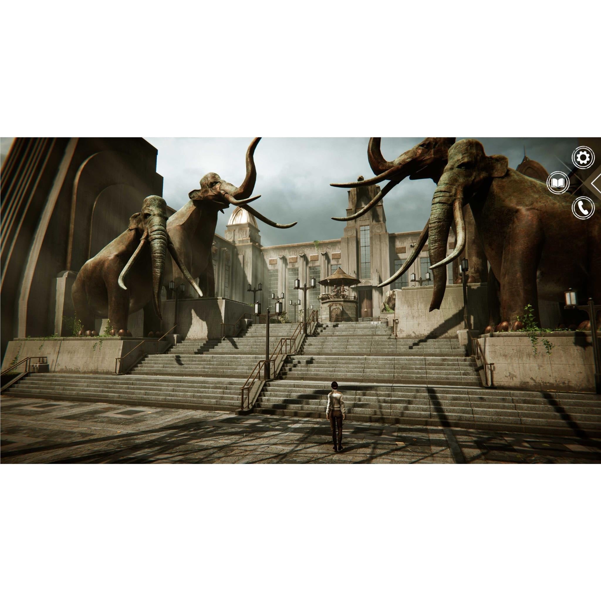 Syberia Remastered - Limited Edition