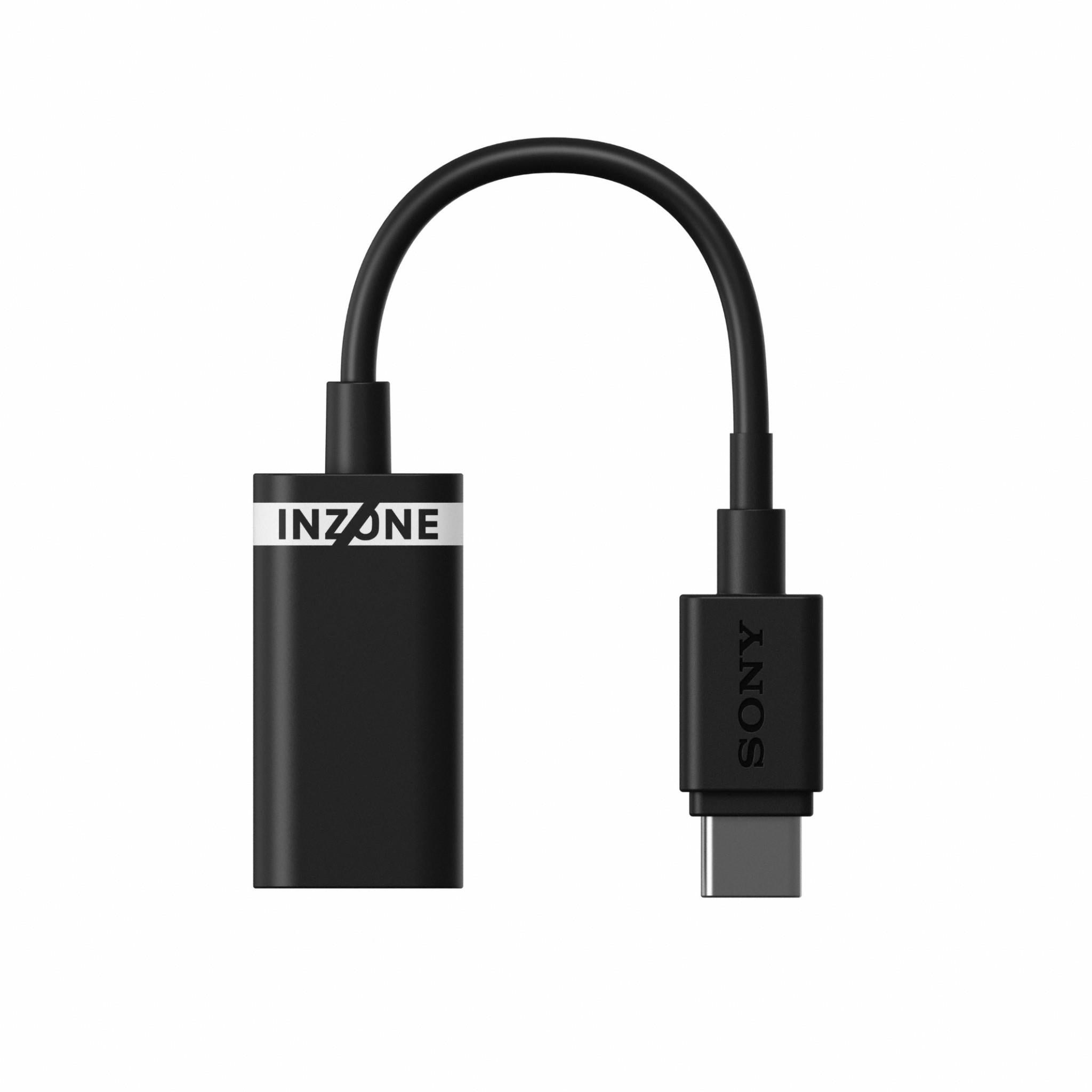 INZONE E9 In-ear Gaming Headphones (Black)
