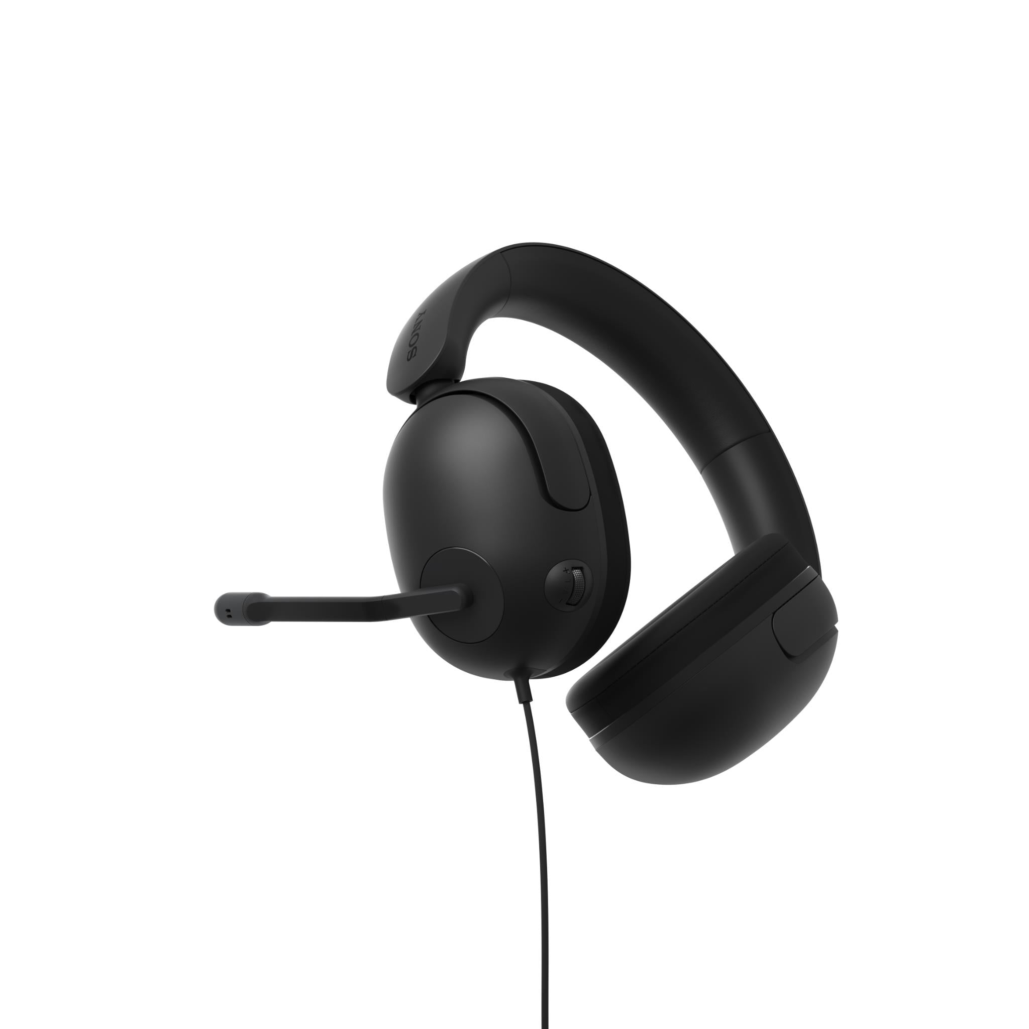 INZONE H3 Wired Gaming Headset (Black)