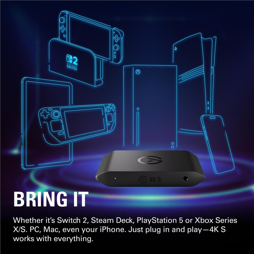 Elgato Game Capture 4K S