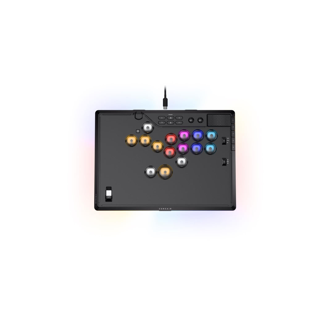 Novablade Pro Wireless Hall Effect Leverless Fight Controller