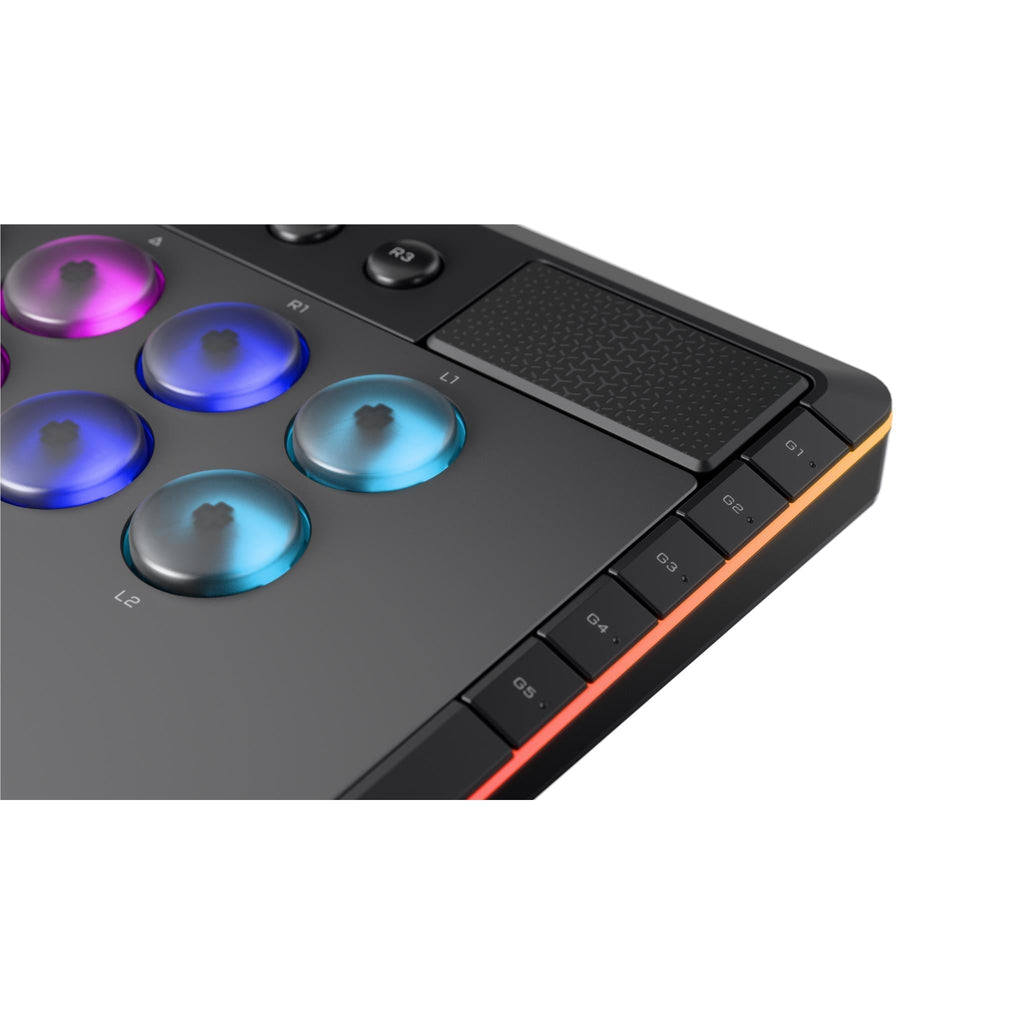 Novablade Pro Wireless Hall Effect Leverless Fight Controller