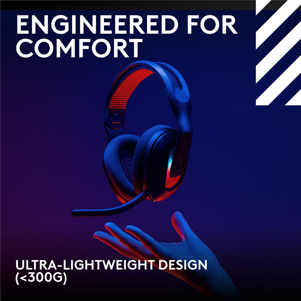 Logitech G Astro A20X PLAYSYNC Wireless Headset (Black)