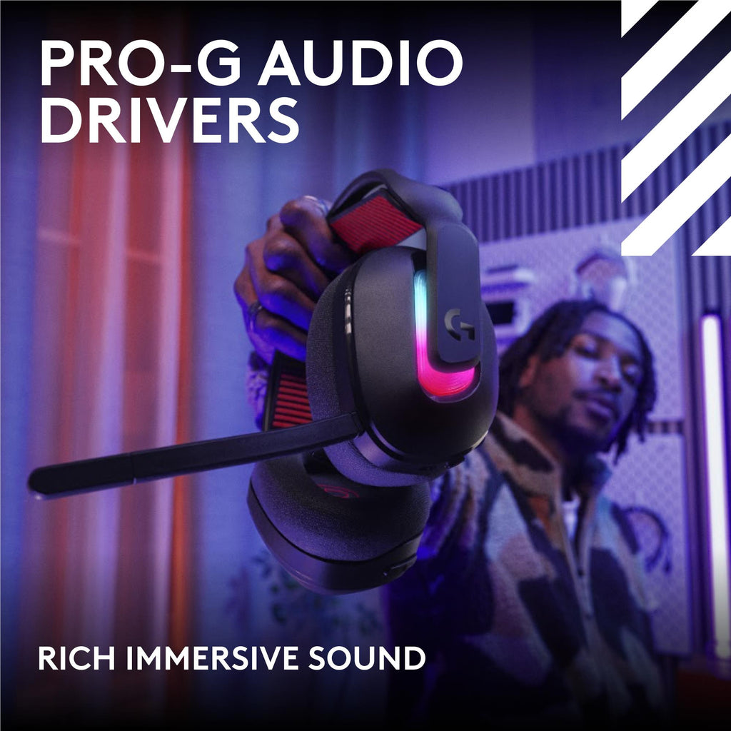 Logitech G Astro A20X PLAYSYNC Wireless Headset (Black)