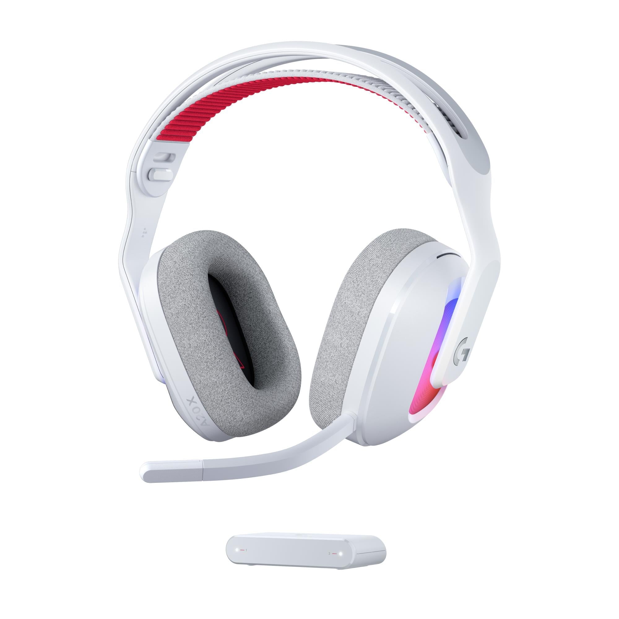Logitech G Astro A20X PLAYSYNC Wireless Headset (White)