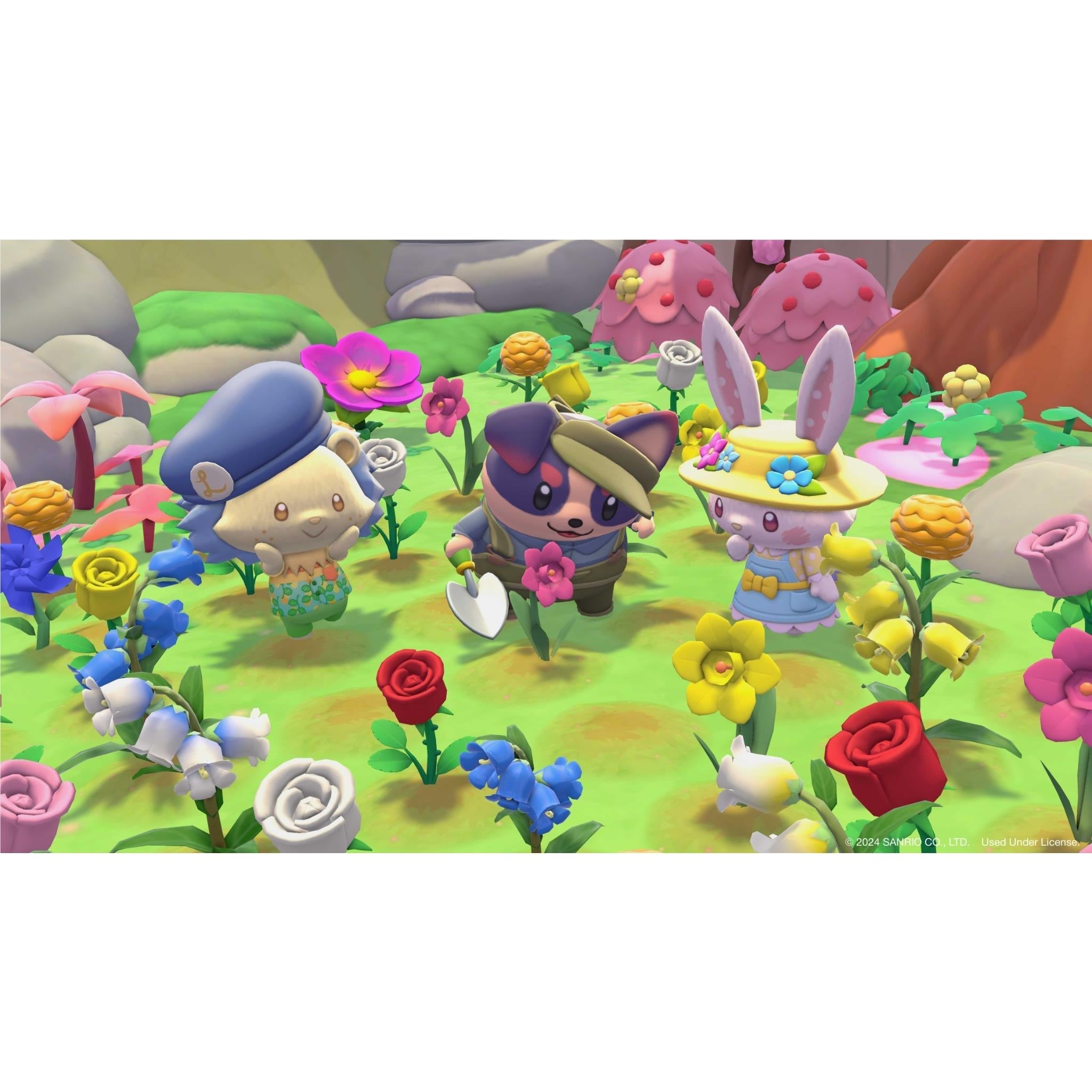 Hello Kitty Island Adventure