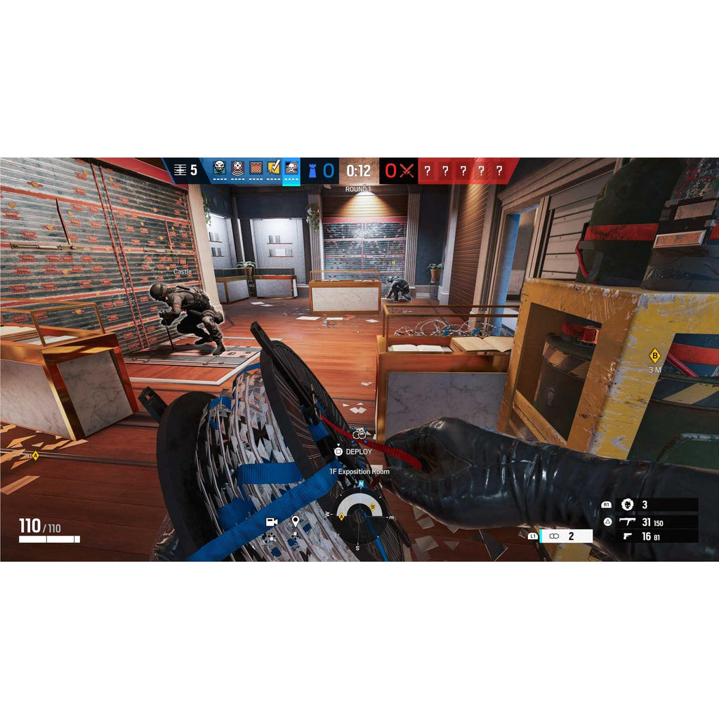 Tom Clancy's Rainbow Six Siege X - Elite Edition