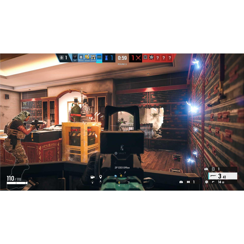 Tom Clancy's Rainbow Six Siege X - Elite Edition