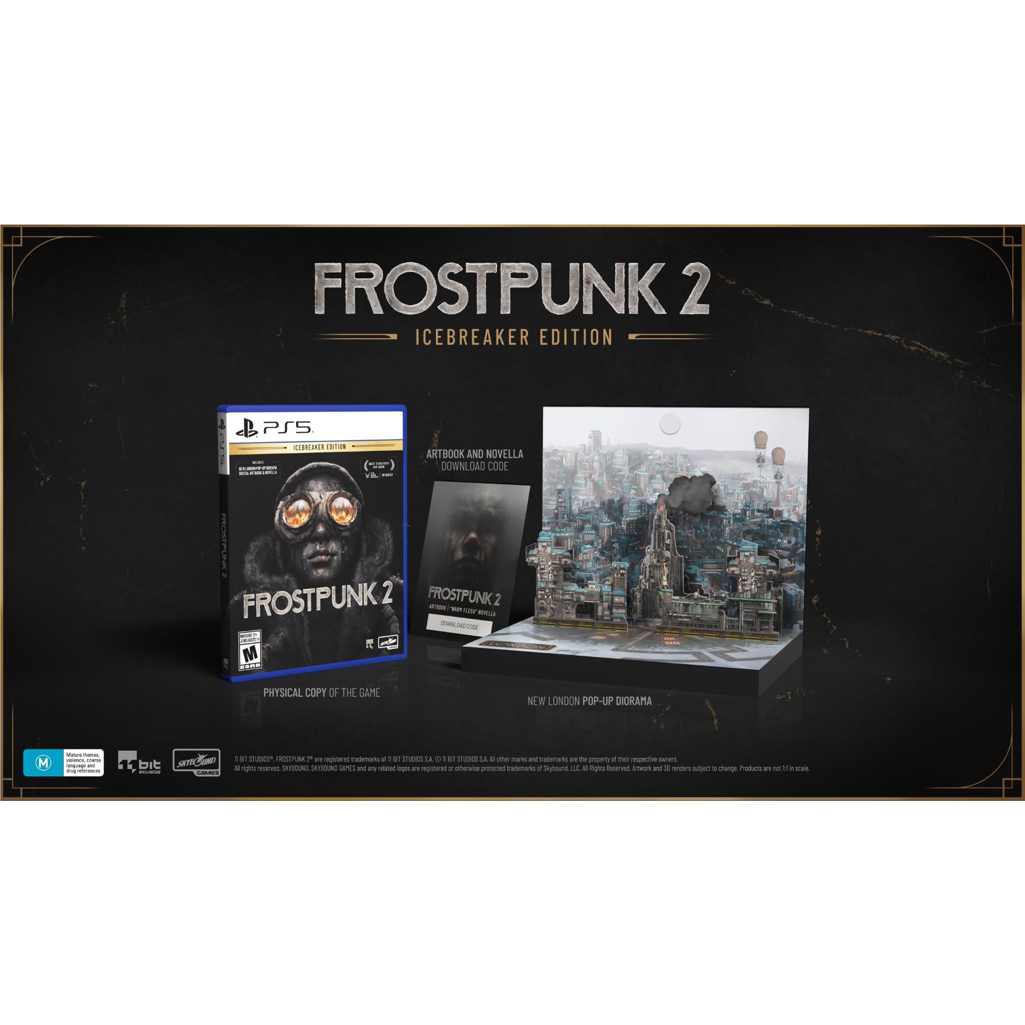 Frostpunk 2: Icebreaker Edition