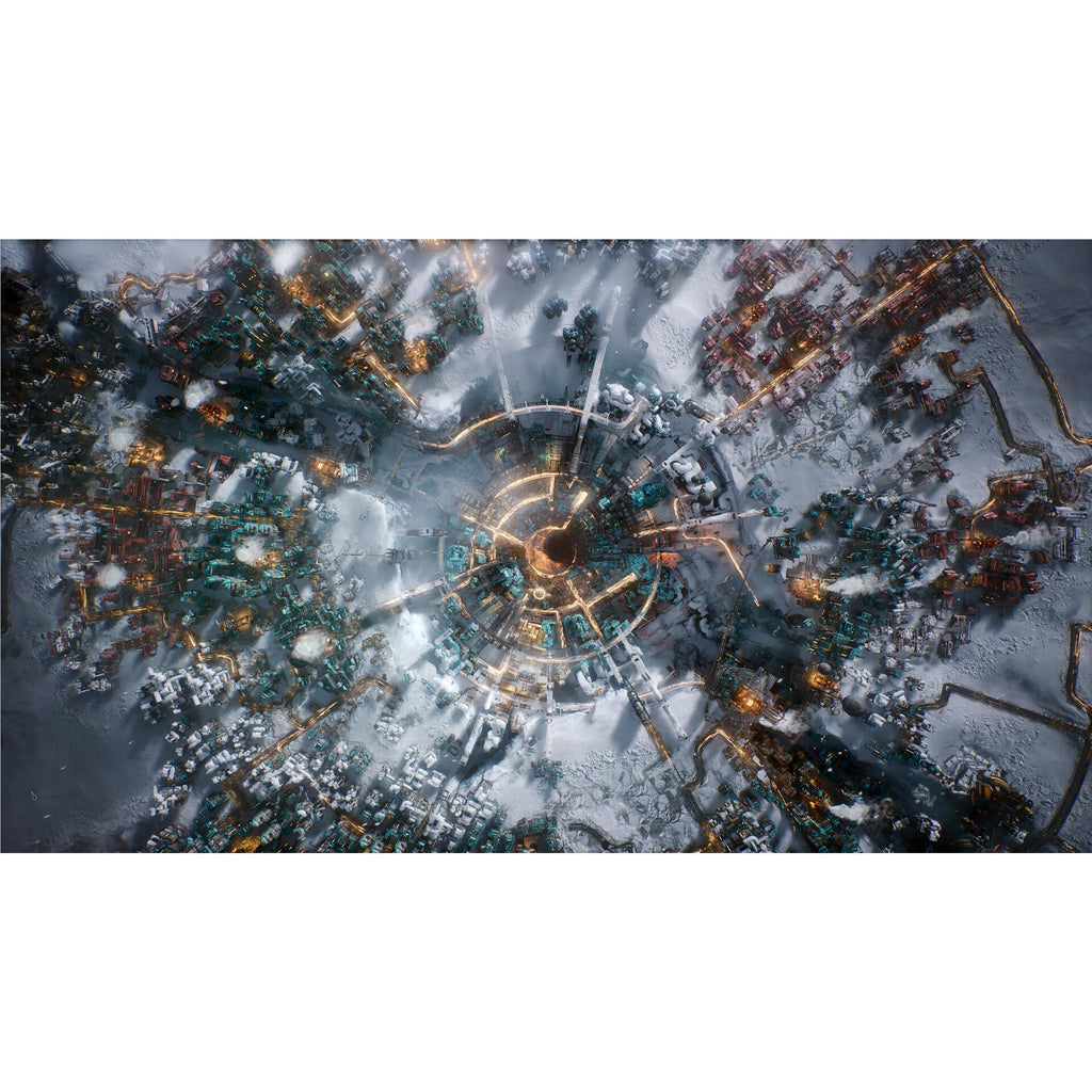 Frostpunk 2: Icebreaker Edition