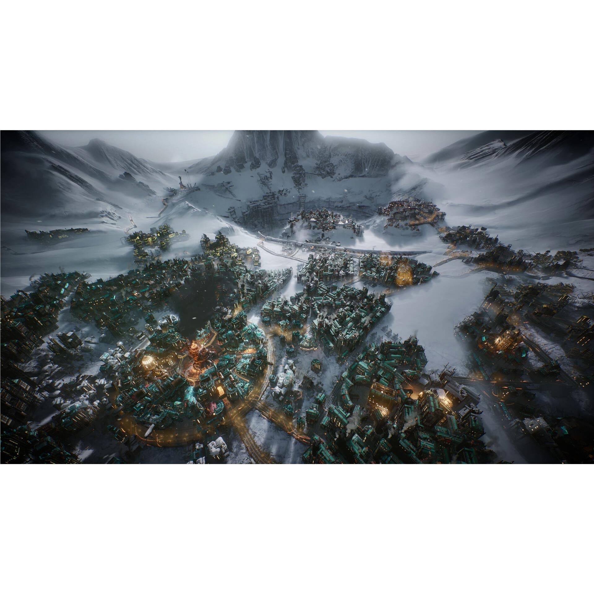 Frostpunk 2: Icebreaker Edition