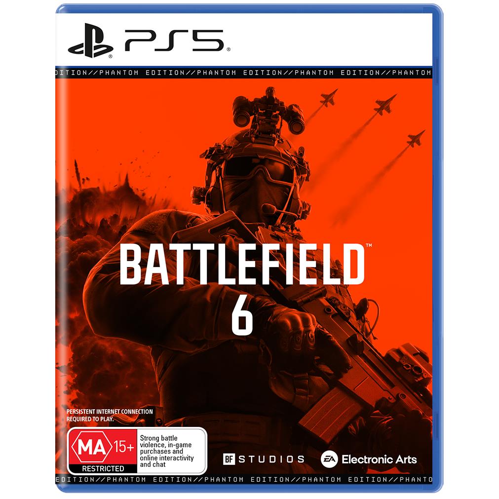 Battlefield 6 Phantom Edition