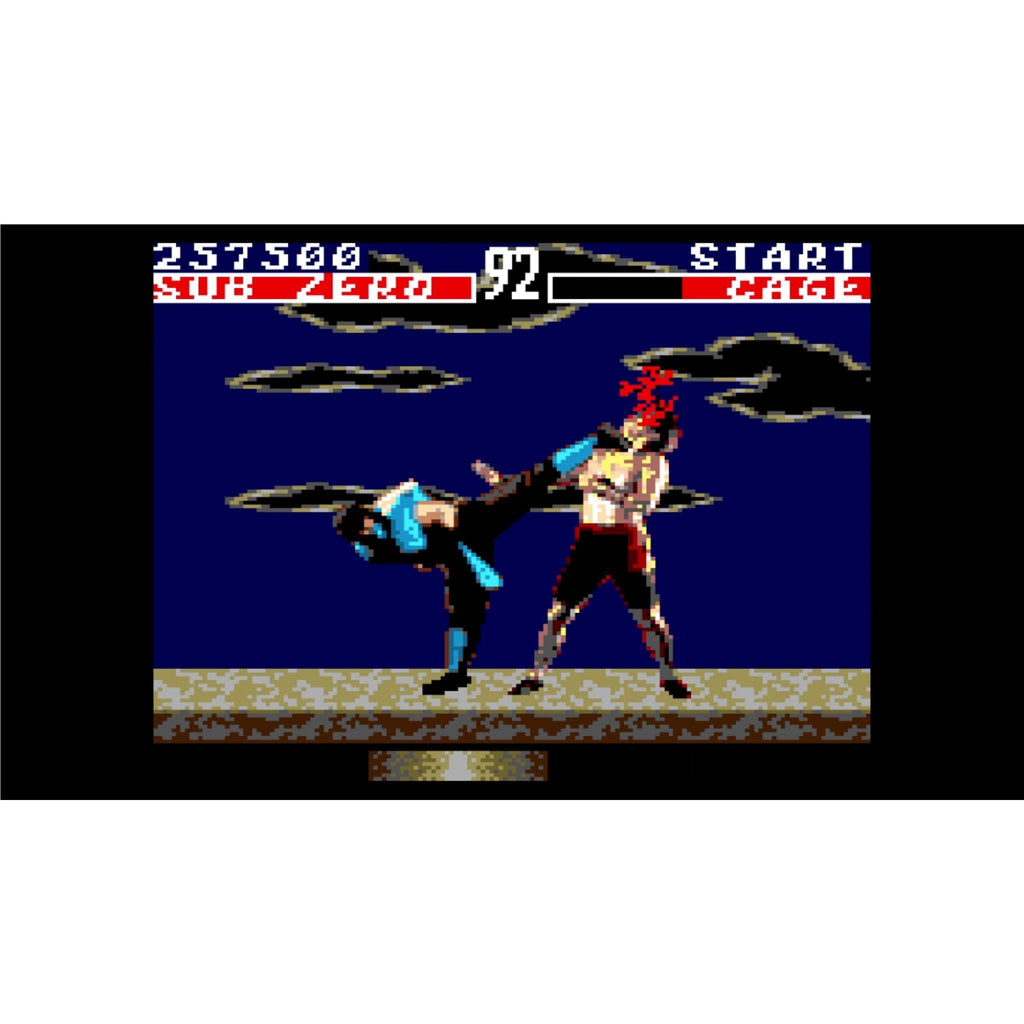 Mortal Kombat: Legacy Kollection Deluxe Edition