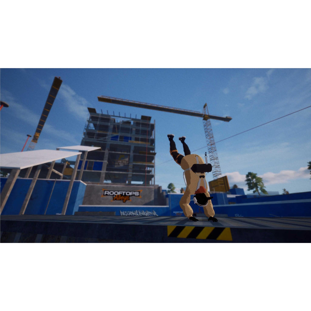 Rooftops & Alleys: The Parkour Game Dual Pack Edition