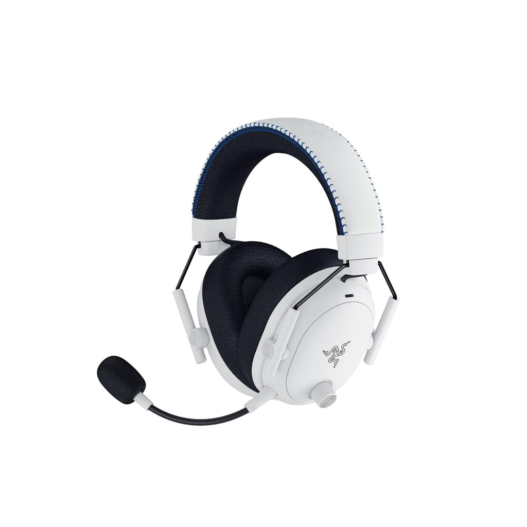 Razer BlackShark V3 Pro Wireless ANC Esports Headset for PlayStation (White Edition)