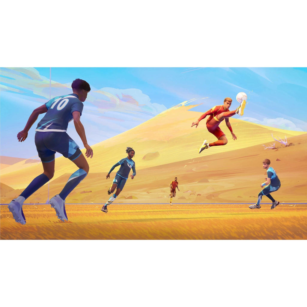 Rematch: Elite Edition