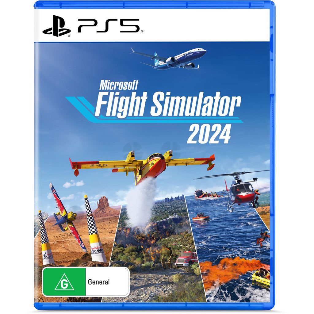 Microsoft Flight Simulator 2024