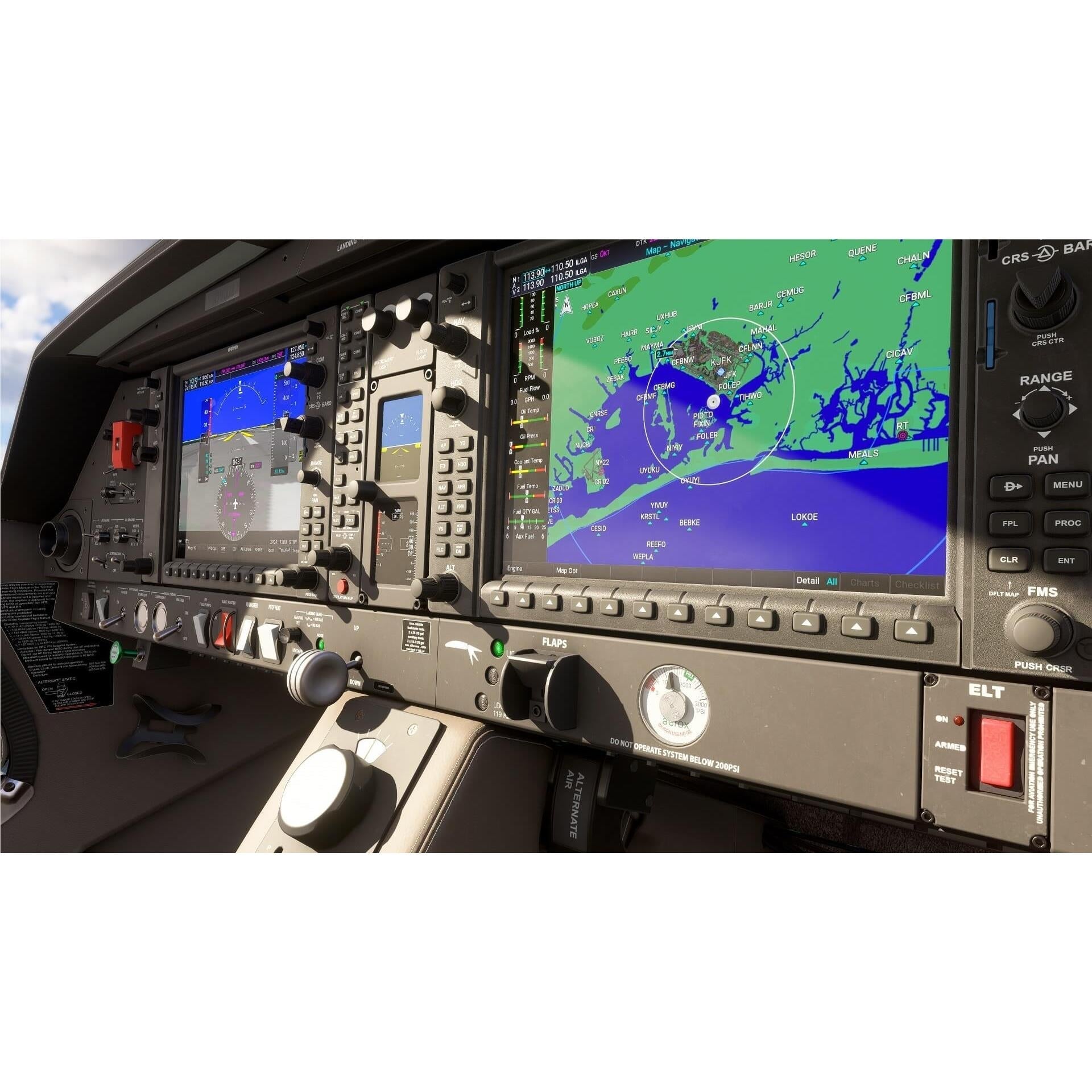 Microsoft Flight Simulator 2024