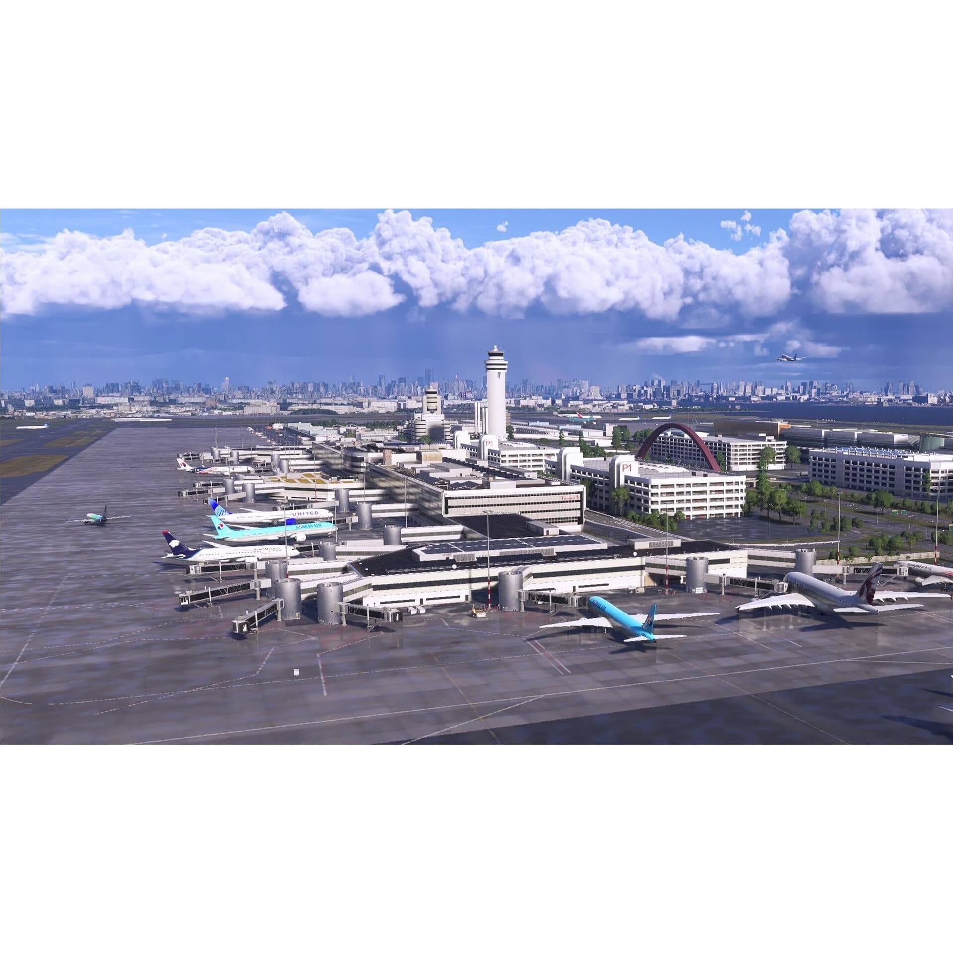 Microsoft Flight Simulator 2024