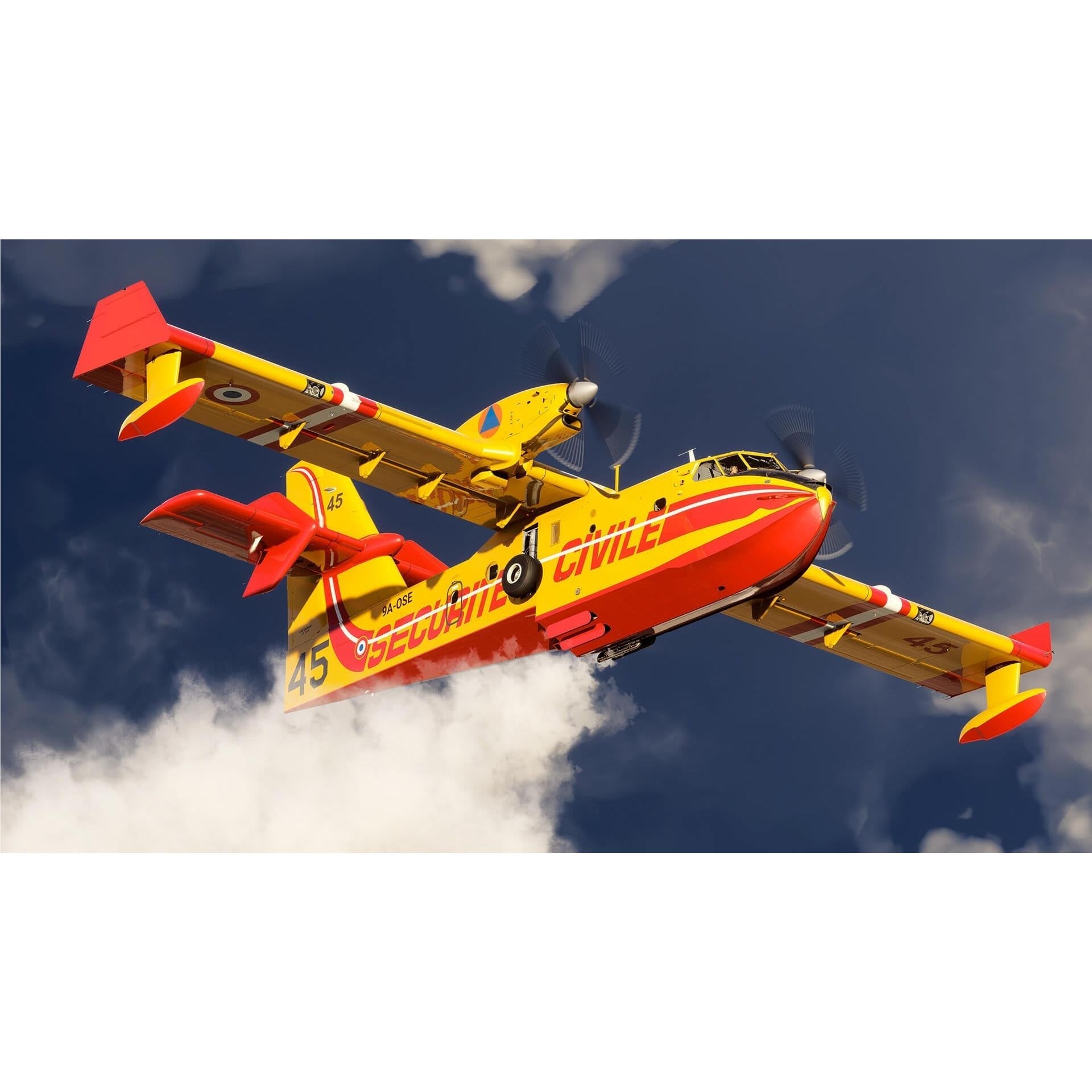 Microsoft Flight Simulator 2024