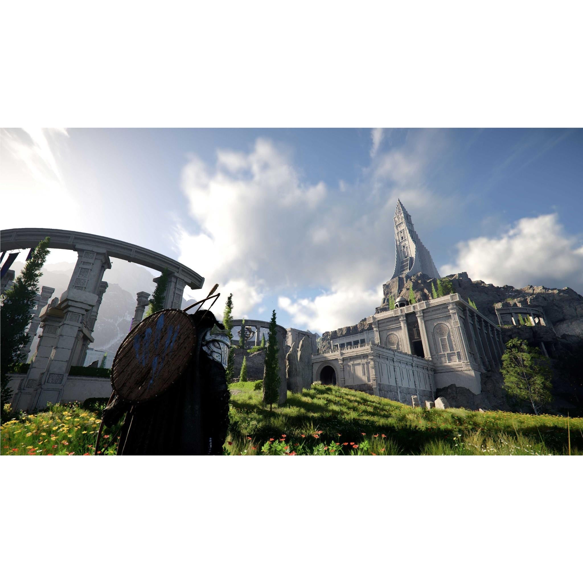 Crimson Desert Deluxe Edition