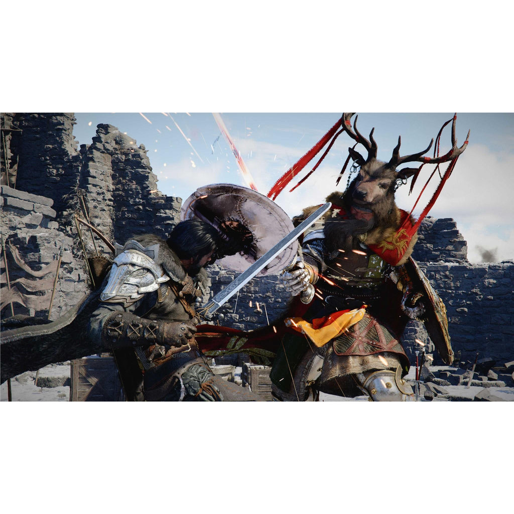 Crimson Desert Deluxe Edition