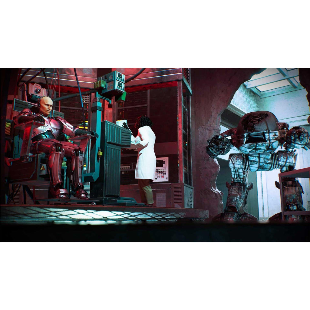 RoboCop: Rogue City Collector's Edition